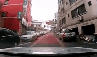 [다소무서움주의] 교통사고 블랙박스 모음.gif | 인스티즈