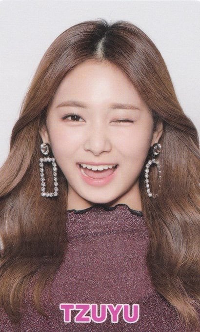 트와이스 하이터치회 카드케이스 사진들 | 인스티즈