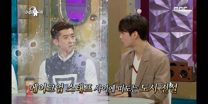 차은우가 쏘아올린 브라이언 신발 냄새 돌려 맡기.jpg | 인스티즈