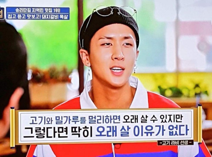 고기와 밀가루를 멀리하면 오래 살 수 있지만 | 인스티즈