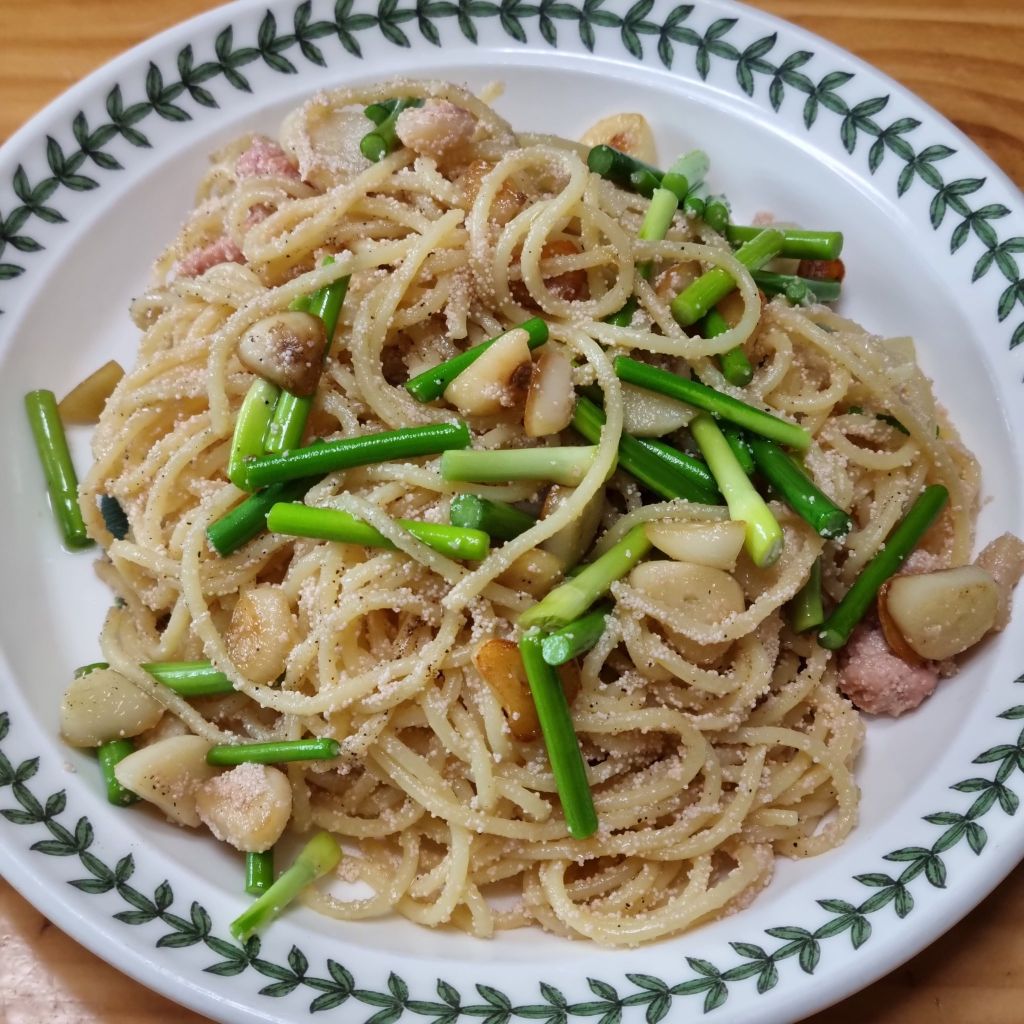 명란마늘쫑파스타는 맛있다 | 인스티즈
