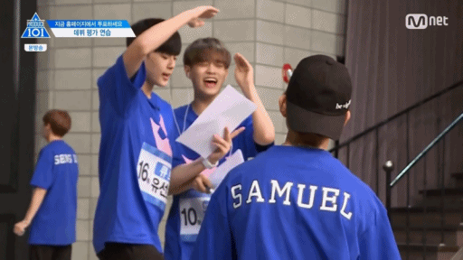 [프로듀스101] 짱구 둘 철수 하나 | 인스티즈