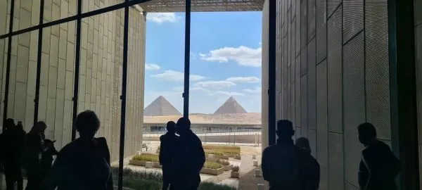 최근 지어진 이집트 대박물관 근황 | 인스티즈