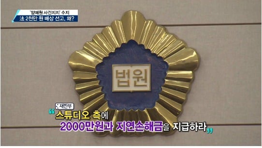 수지, '양예원 사건' 배상 선고…이유는? | 인스티즈