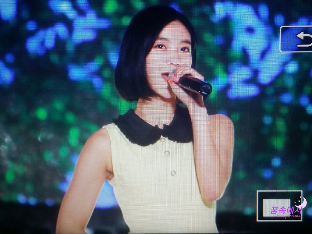 다시 단발로... | 인스티즈