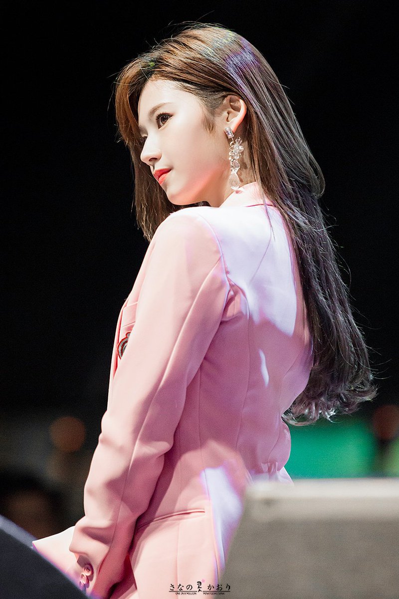 어쩜 이렇게 이쁠까싶은 트와이스 사나.jpg | 인스티즈