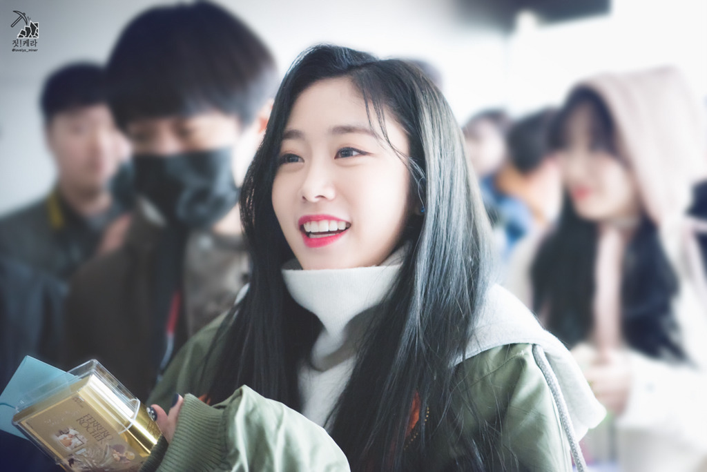[러블리즈] 이제 잘까해서 지수 | 인스티즈