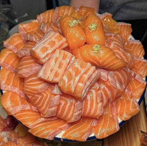 느끼한 회 삼대장.jpg | 인스티즈