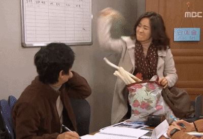 드라마에 나온 파 공격 | 인스티즈