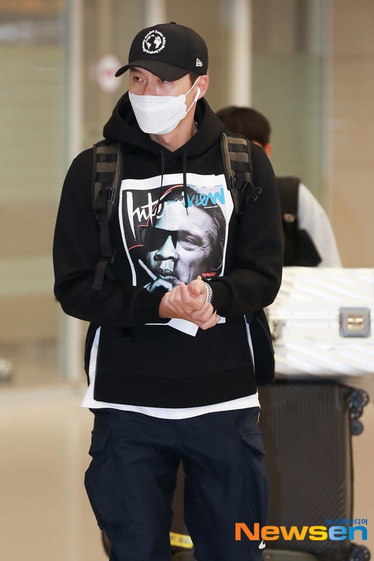 오늘자 배우 현빈.jpg | 인스티즈