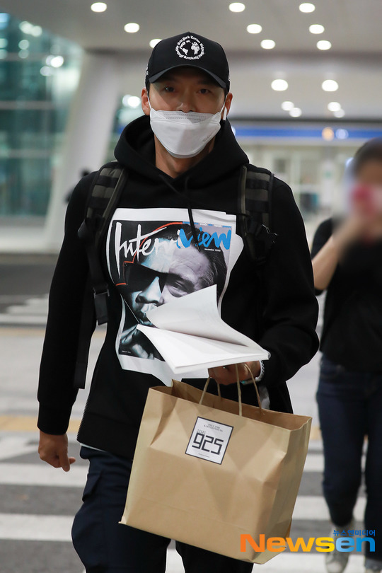 오늘자 배우 현빈.jpg | 인스티즈