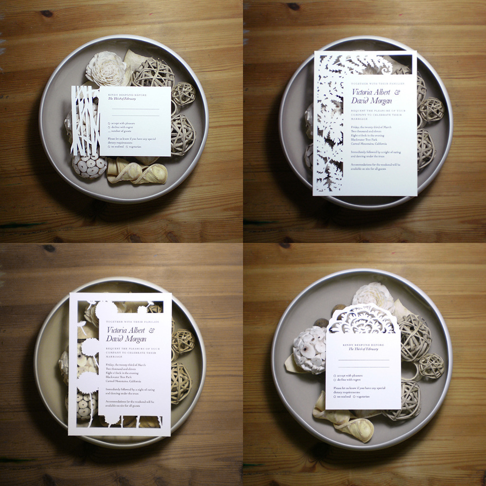 아이디어 샘솟는 청첩장 디자인 | 인스티즈