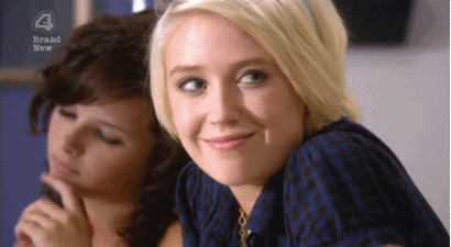 [스킨스] 솔직하고 당당해서 매력있었던 나오미 화법 | 인스티즈