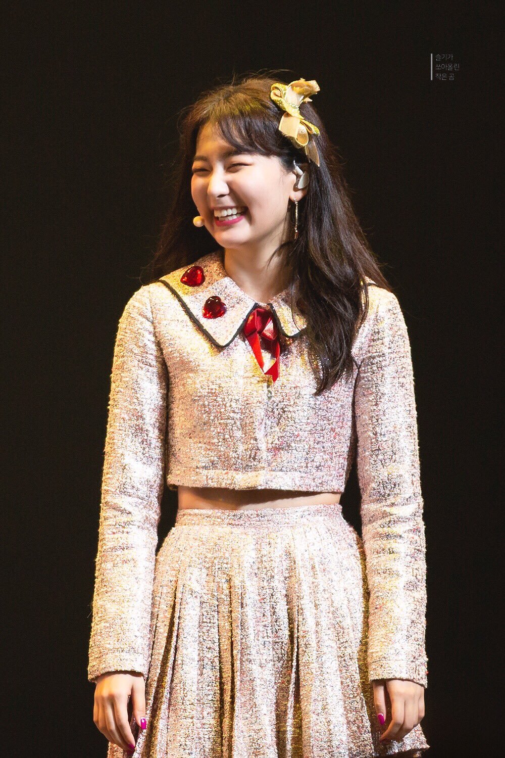 [레드벨벳] 슬기의 야무진 꿈 | 인스티즈
