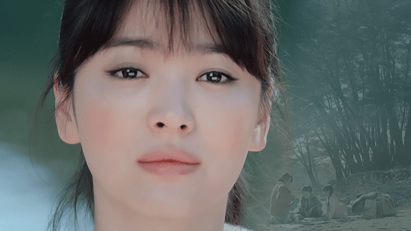 송혜교 조인성이 영상으로 말아준 리디였던 드라마 | 인스티즈
