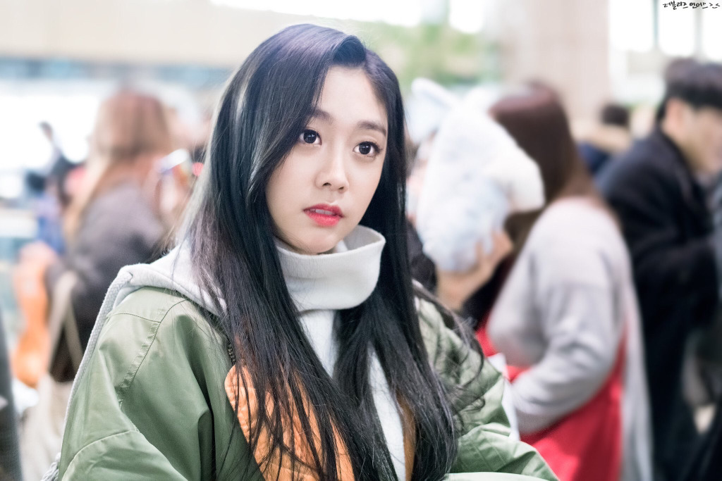 [러블리즈] 이제 잘까해서 지수 | 인스티즈