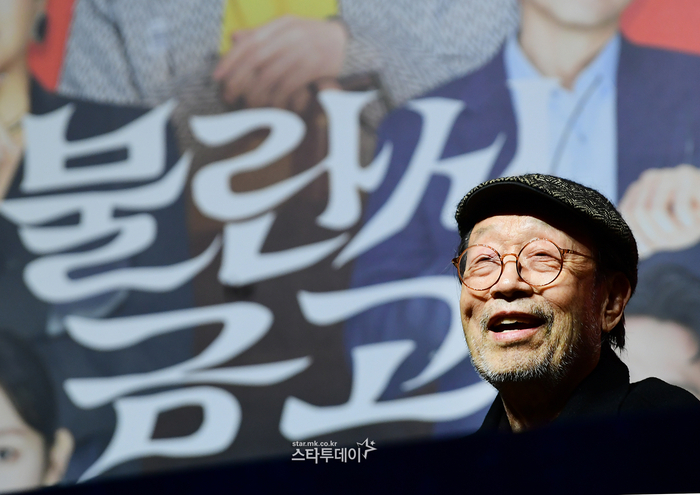 "살아있으니 연기한다”…90세 신구, 심장박동기 달고 연극 복귀 | 인스티즈