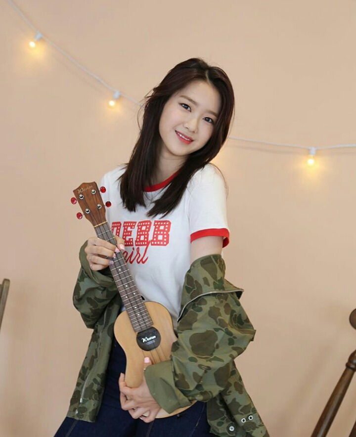 오늘자 오마이걸 인스타 업뎃(아린, 효정, 승희, 지호) | 인스티즈