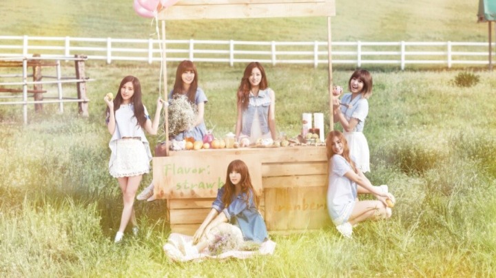 에이핑크 노래 중 본인기준 띵곡은? | 인스티즈