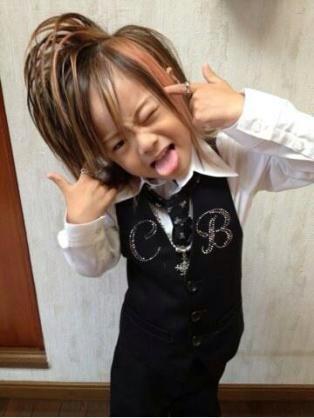 일본의 7세 호스트 갸루오 (갸루의 남자버전) 류차로 | 인스티즈