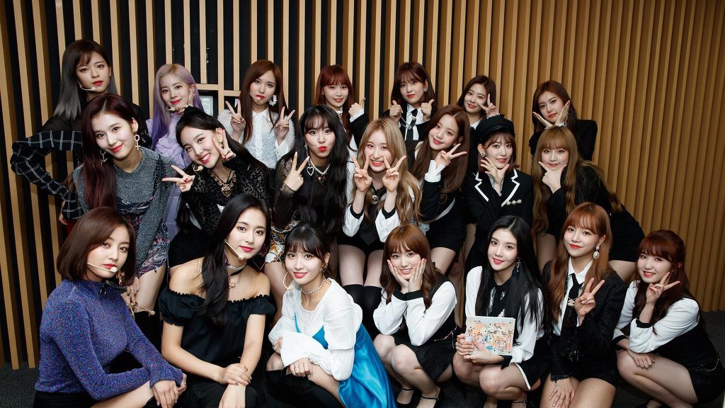 트와이스 + 아이즈원 단체 사진(고화질) | 인스티즈