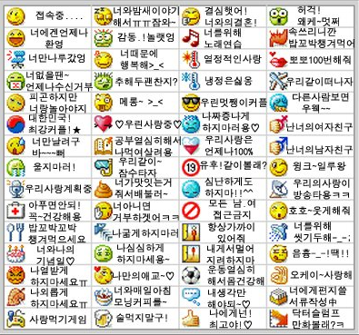 04년생은 모르는, 그 시절 대형 포털 사이트의 옛 모습 (스압주의) | 인스티즈