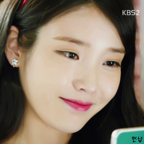 아이유 말고 신디.gif | 인스티즈