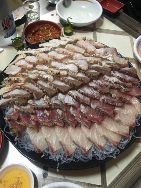 느끼한 회 삼대장.jpg | 인스티즈