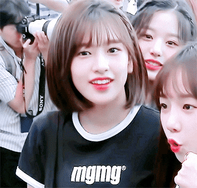 아이즈원의 청량소녀.jpgif | 인스티즈