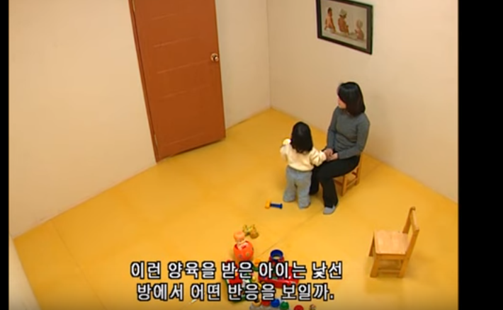 유아기에 형성되어 그 후 대인관계의 원형이 되는 부모와의 애착관계(안전,회피,혼란) | 인스티즈