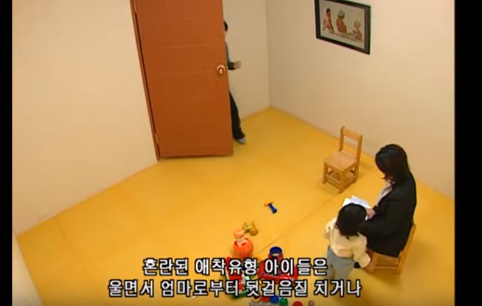 유아기에 형성되어 그 후 대인관계의 원형이 되는 부모와의 애착관계(안전,회피,혼란) | 인스티즈