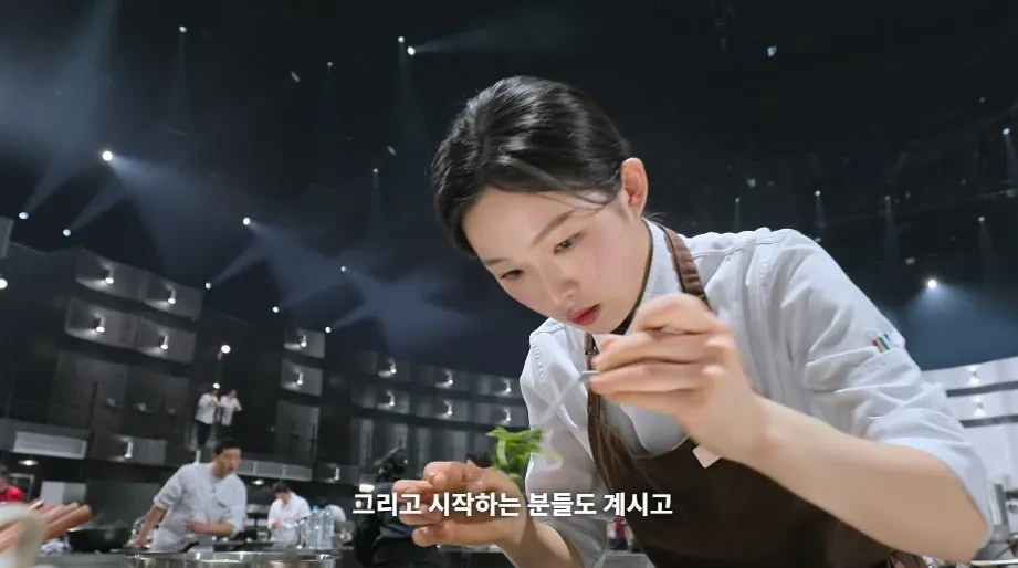 ㅅㅍ) 긴 여운을 남겼다는 흑백요리사2 엔딩 장면 jpg | 인스티즈