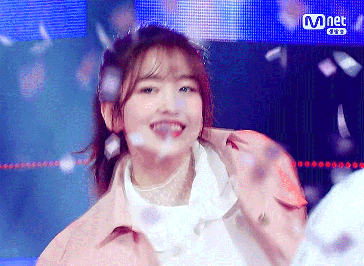 아이즈원의 청량소녀.jpgif | 인스티즈