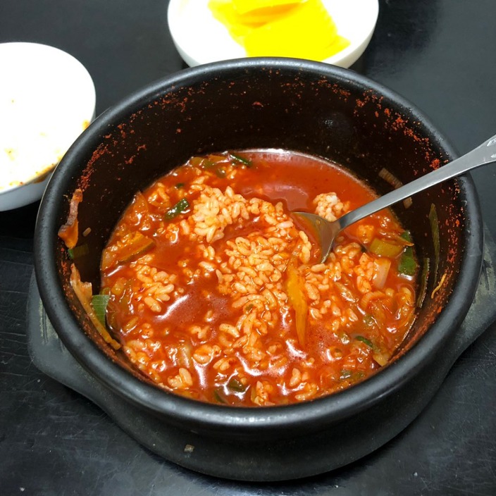 종로에서 유명하다는 짬뽕라면...jpg | 인스티즈