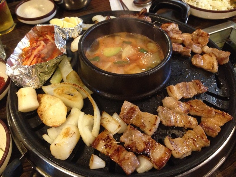 [엉터리생고기] 삼겹살 무한리필 프랜차이즈 엉터리 생고기.jpg | 인스티즈