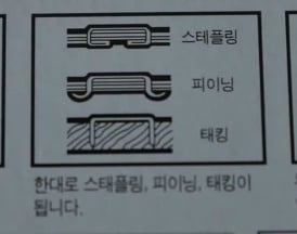 생각보다 아직 모르는 사람이 많은 스테이플러 사용법 | 인스티즈