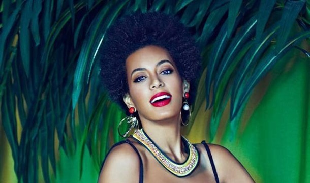 세계적인 팝스타 Beyonce의 동생, Solange Knowles | 인스티즈