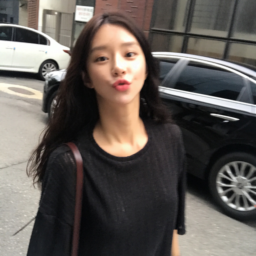 최근 모델 이주빈 인스타그램 | 인스티즈