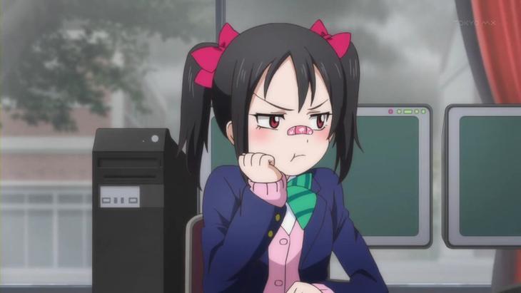 [애니] 단신 여자 캐릭터들.jpg | 인스티즈