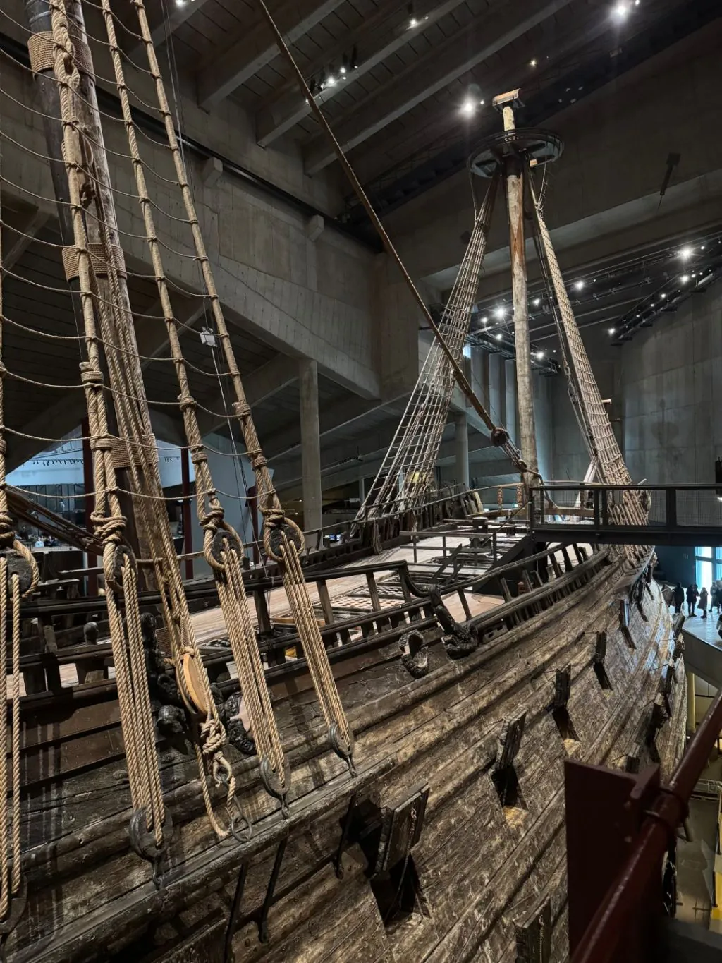 약 330년 만에 인양된 스웨덴 바사호 | 인스티즈