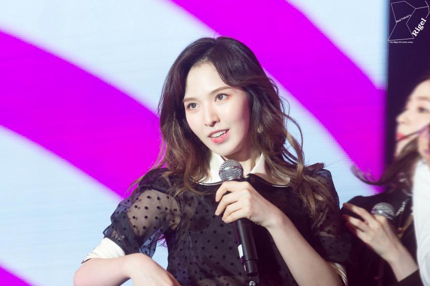 역장님 된 기념 레드벨벳 | 인스티즈