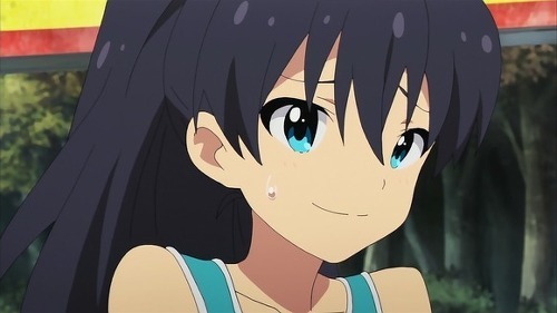 [애니] 단신 여자 캐릭터들.jpg | 인스티즈