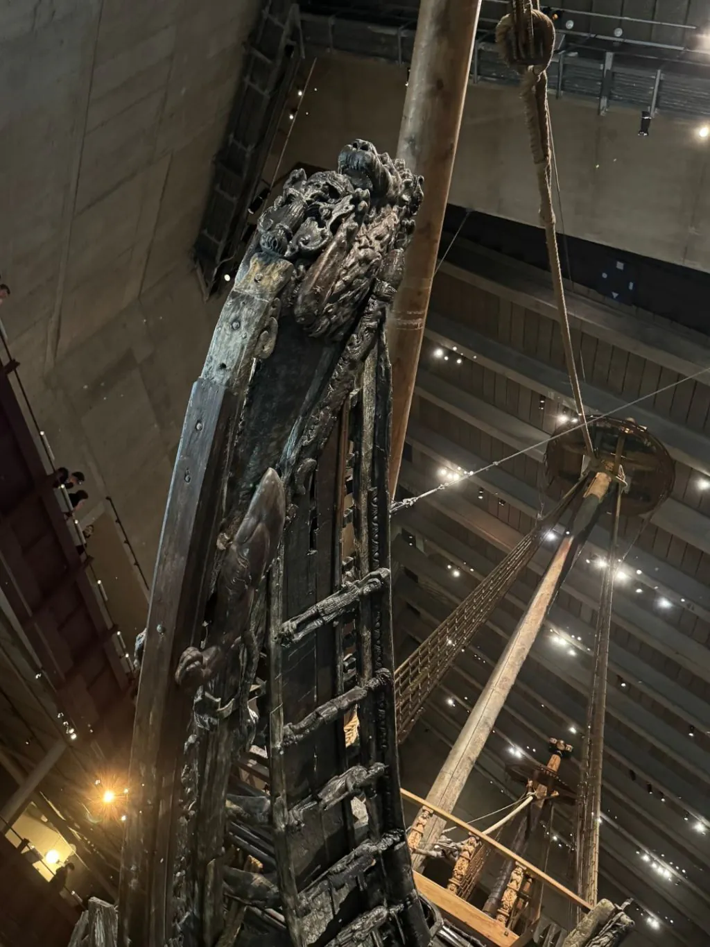 약 330년 만에 인양된 스웨덴 바사호 | 인스티즈