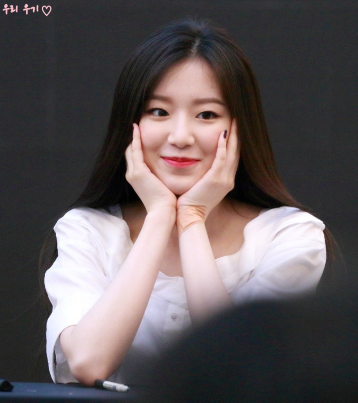 여자 아이들 슈화 | 인스티즈