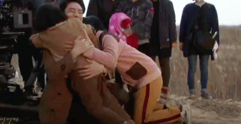 아역에게 함부로 대하는 장면을 찍을때 조진웅-이제훈은 '이렇게' 촬영했다 | 인스티즈