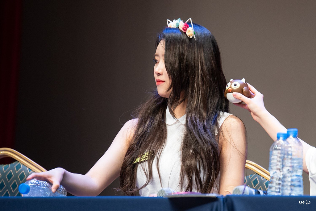 [러블리즈] 한 주의 시작은 역시 내 여자라서 미주 | 인스티즈