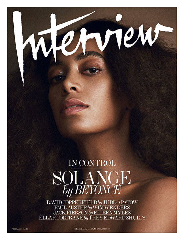 세계적인 팝스타 Beyonce의 동생, Solange Knowles | 인스티즈