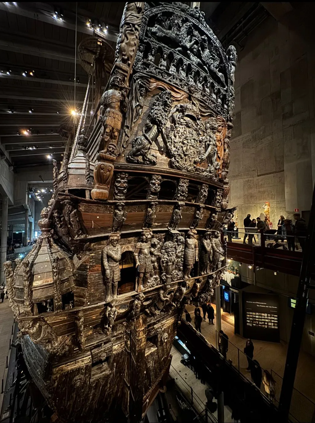 약 330년 만에 인양된 스웨덴 바사호 | 인스티즈