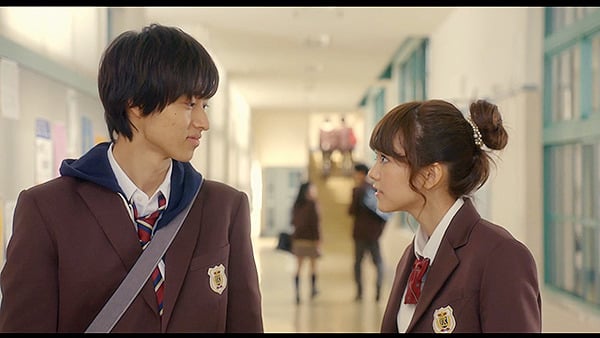 [히로인실격] 남주들 얼굴이 제일 재밌는 일본 하이틴영화 1 | 인스티즈