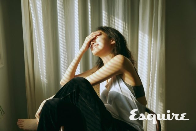 김고은이 과거 외모 악플에 대해 했던 인터뷰.jpg | 인스티즈